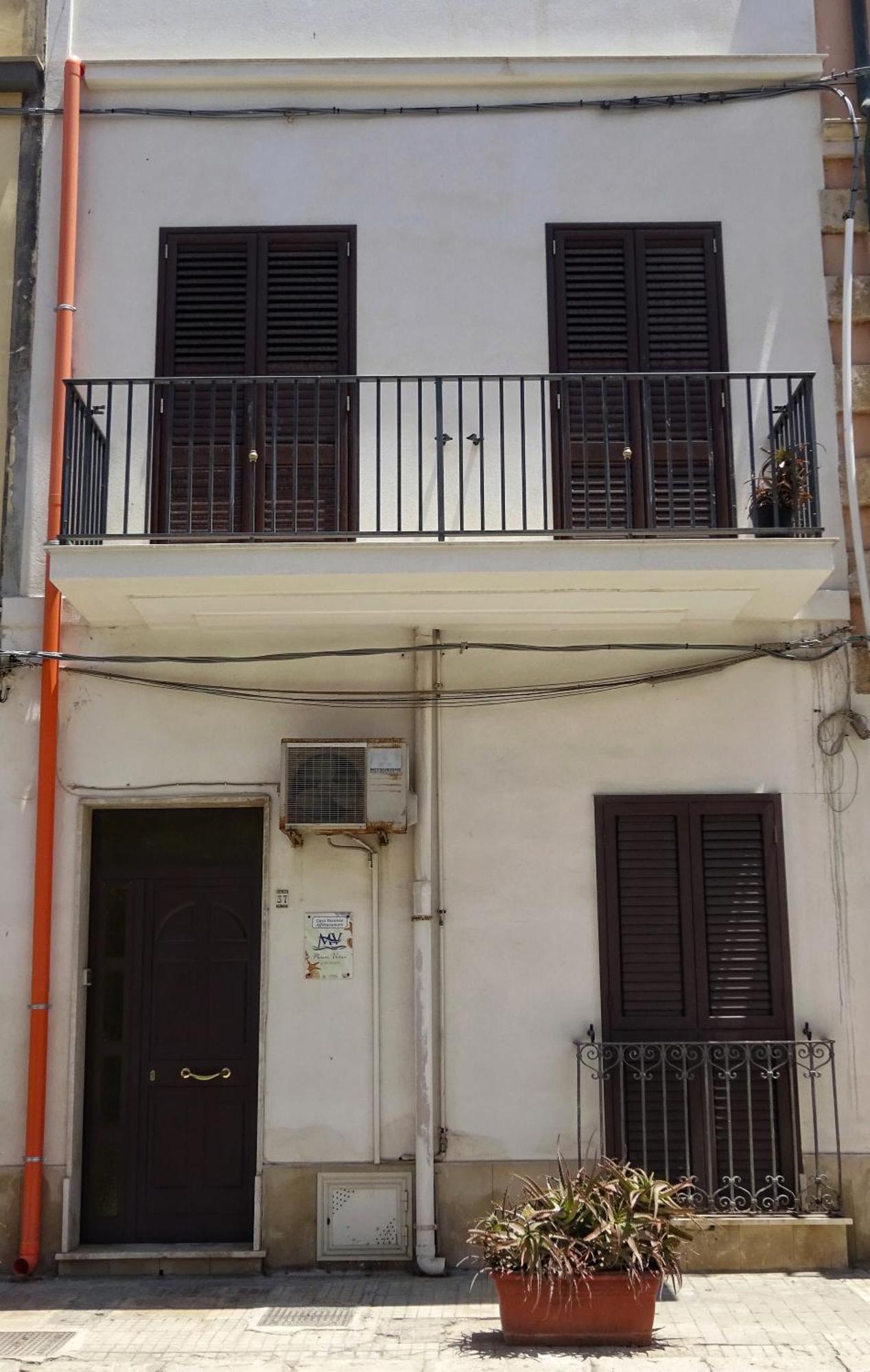 Maison Vivian Marzamemi Exterior photo